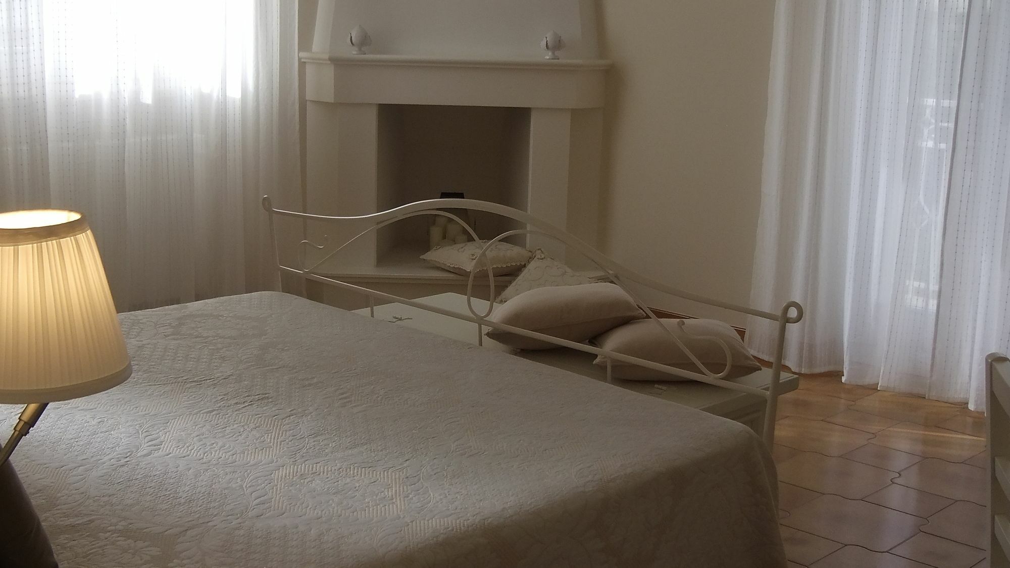 Couette-café Orchidea Bianca